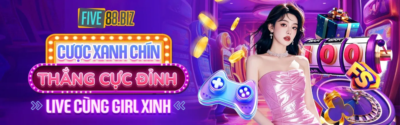 Bàn Baccarat Trực Tuyến Sang Trọng với Dealer Chuyên Nghiệp